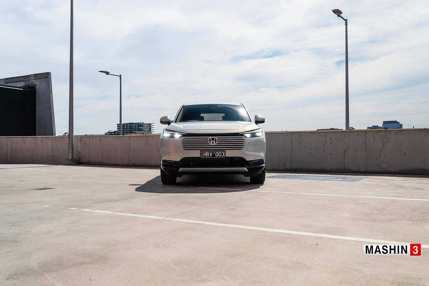 HRV Hybridهوندا